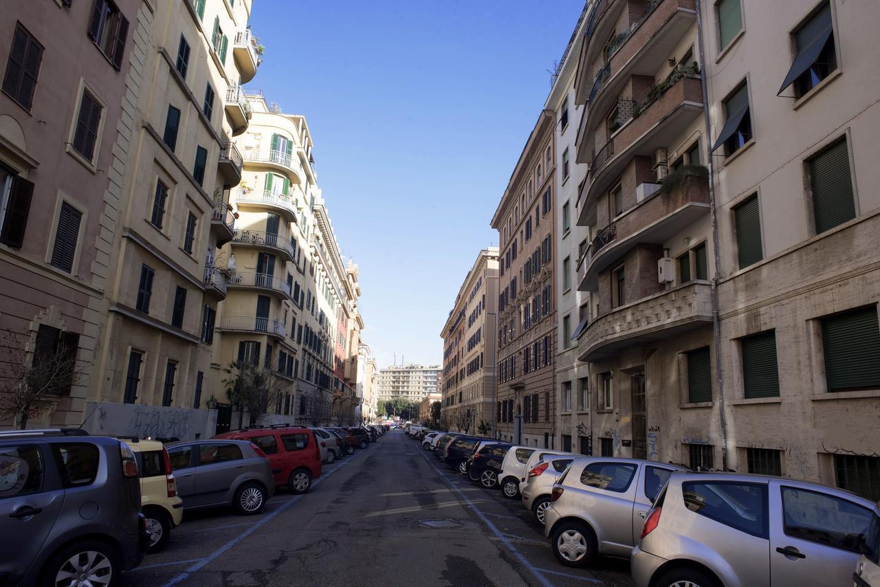 Suite Gg In Vatican Rome Exterior photo