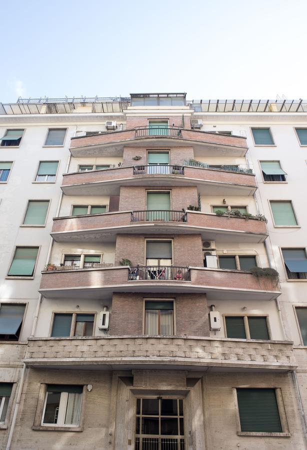 Suite Gg In Vatican Rome Exterior photo